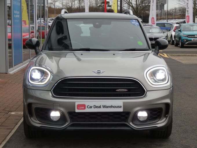 2019 Mini Mini Countryman