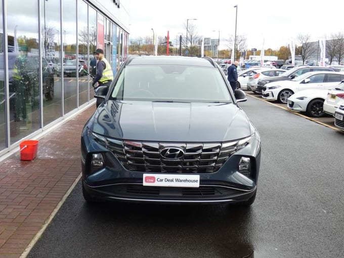 2021 Hyundai Tucson