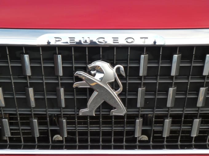 2016 Peugeot 2008