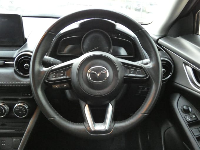 2019 Mazda Cx-3