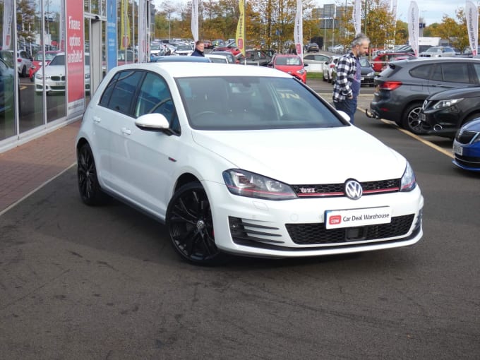 2015 Volkswagen Golf