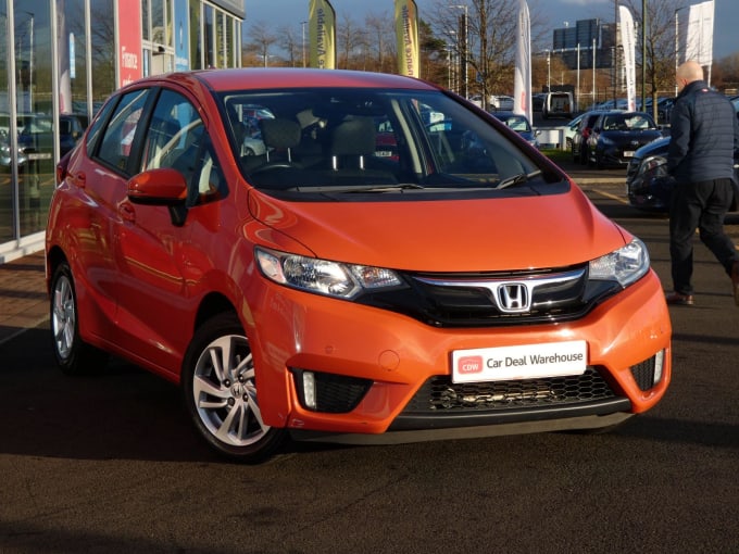 2016 Honda Jazz