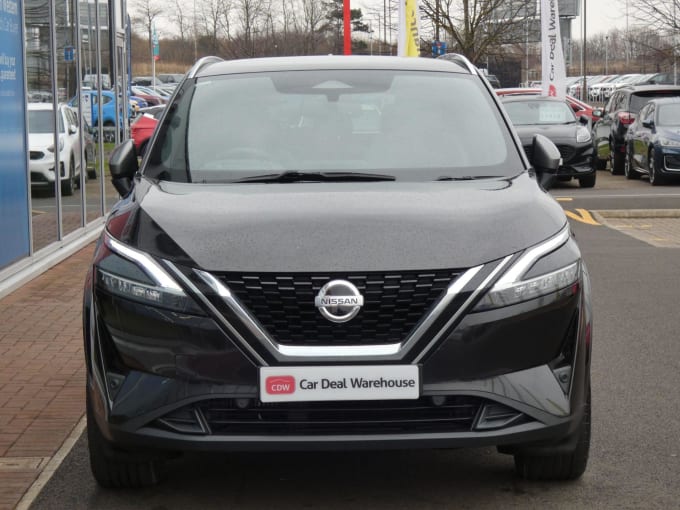 2021 Nissan Qashqai