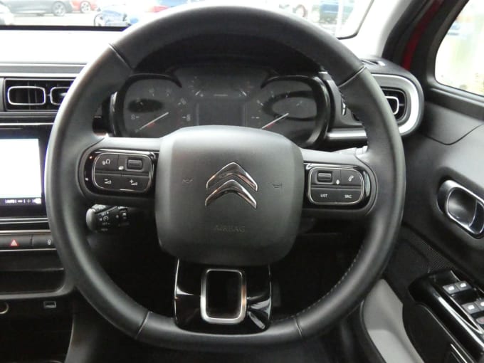 2020 Citroen C3