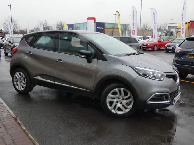 2015 Renault Captur