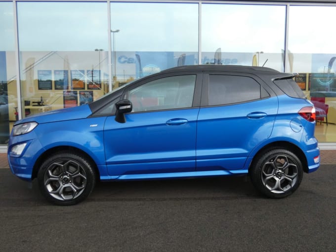 2022 Ford Ecosport