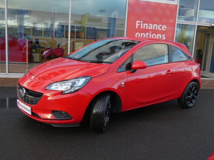 2019 Vauxhall Corsa