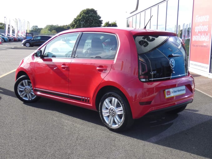 2016 Volkswagen Up!