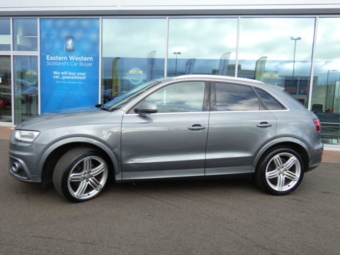 2014 Audi Q3