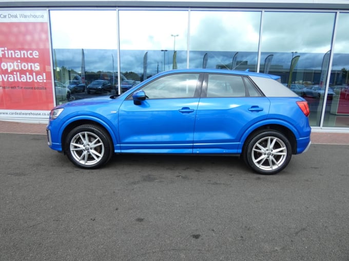 2018 Audi Q2