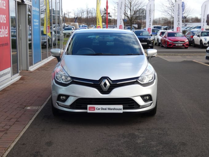 2019 Renault Clio