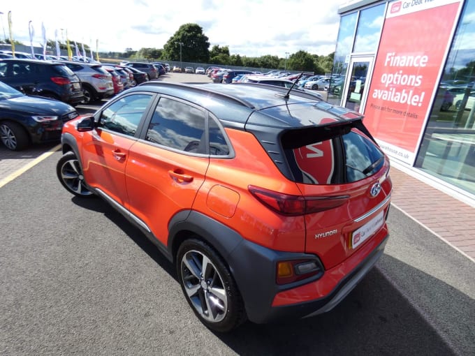 2018 Hyundai Kona