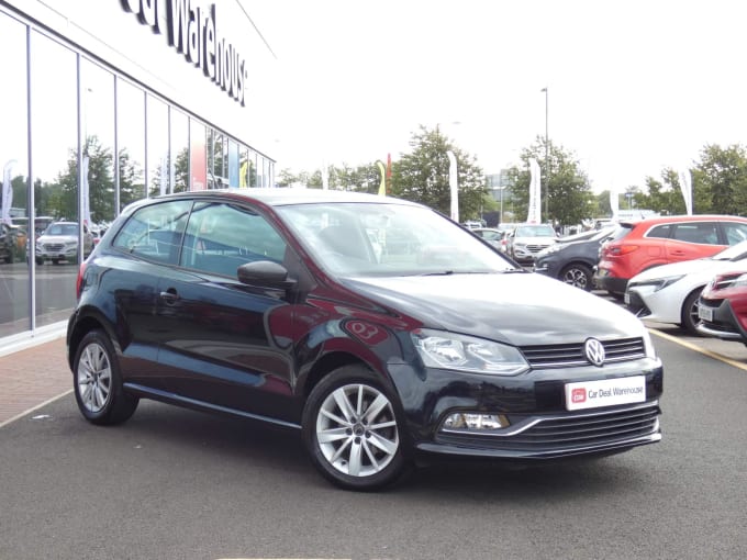 2014 Volkswagen Polo