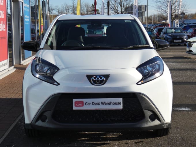 2022 Toyota Aygo X