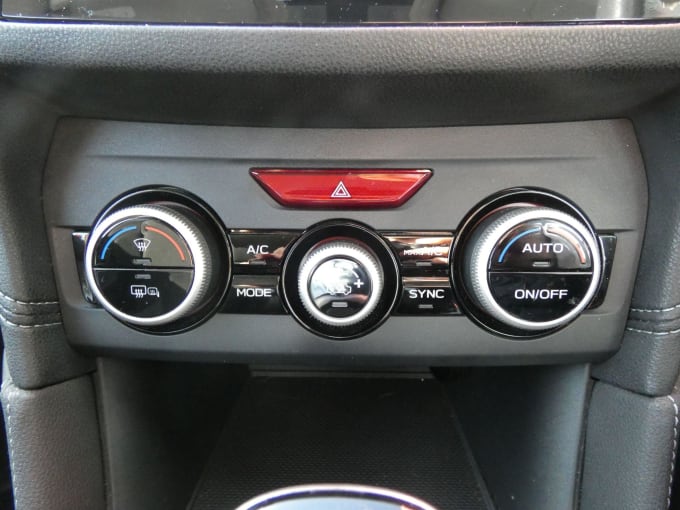 2017 Subaru Impreza