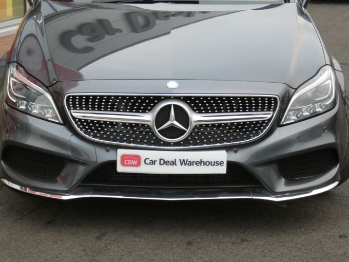 2016 Mercedes-benz Cls