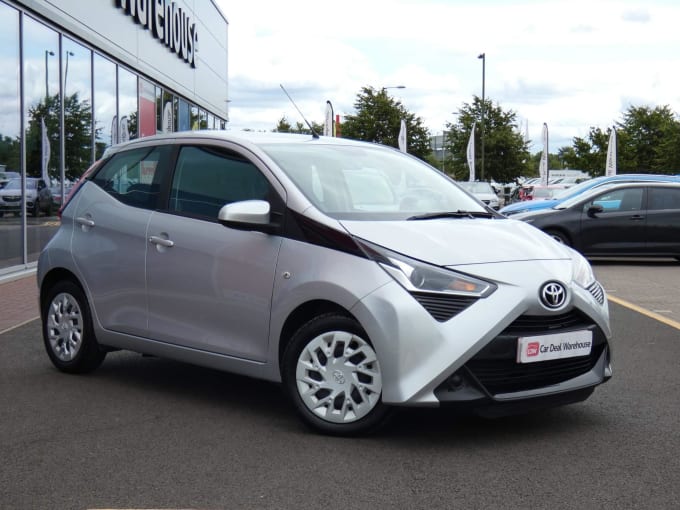 2020 Toyota Aygo