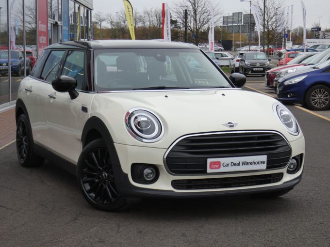 2020 Mini Clubman