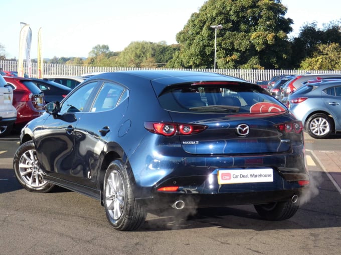 2021 Mazda Mazda3