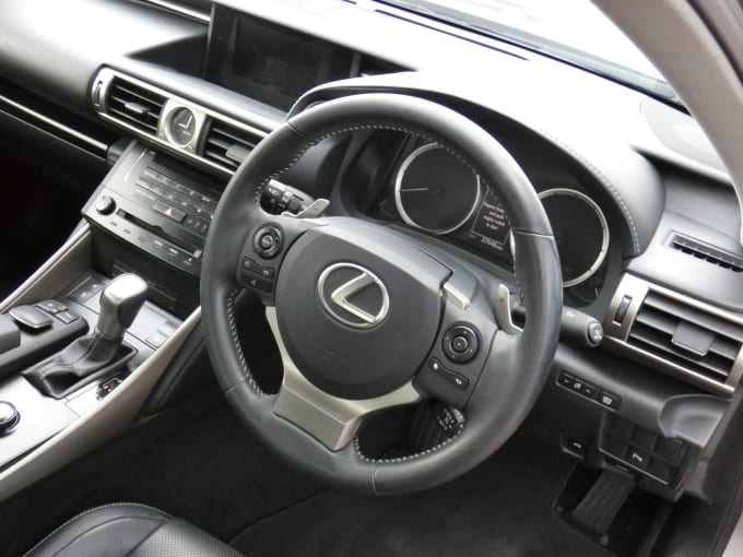 2014 Lexus Is