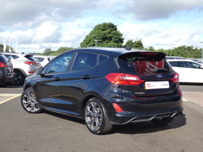 2019 Ford Fiesta