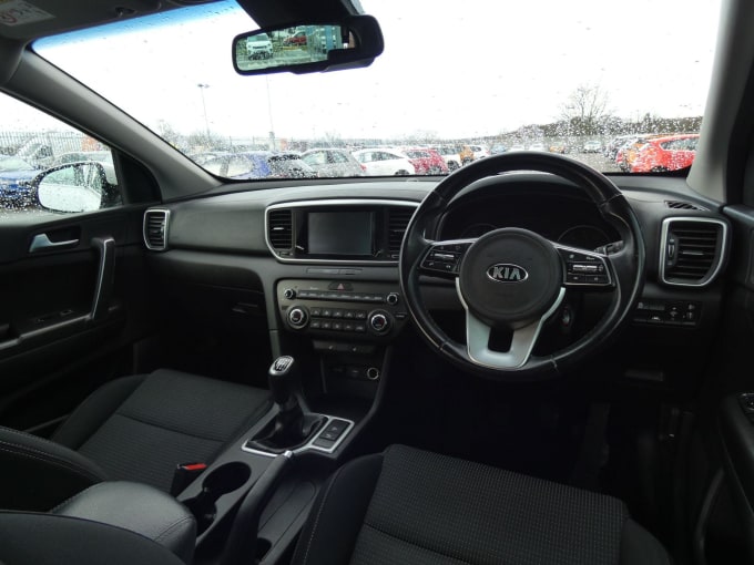 2019 Kia Sportage