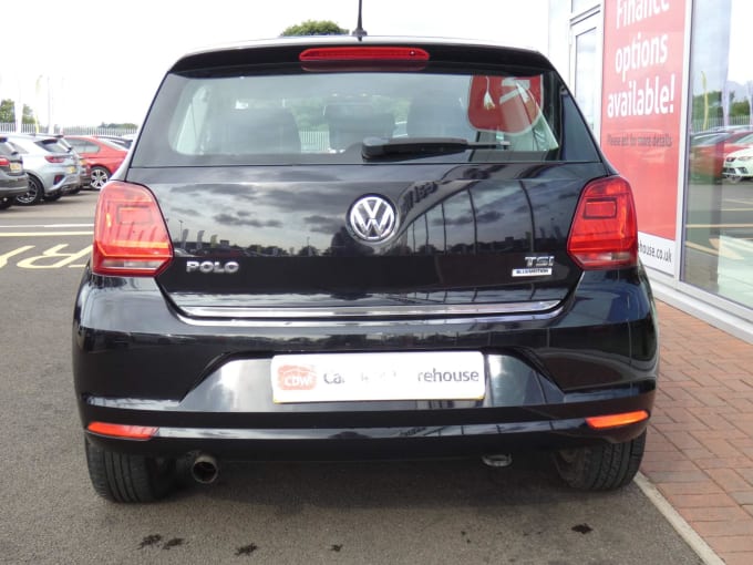 2014 Volkswagen Polo