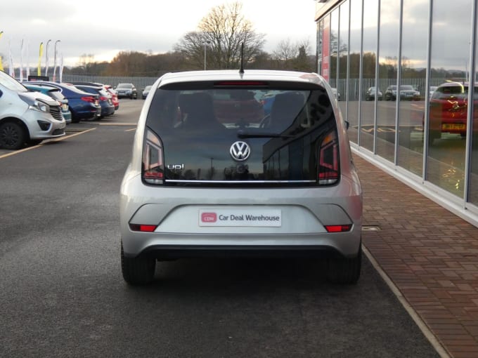 2018 Volkswagen Up!