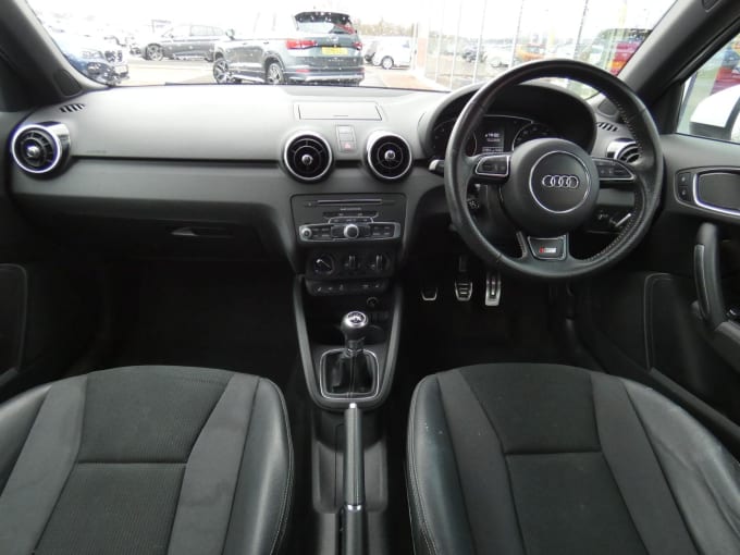 2018 Audi A1