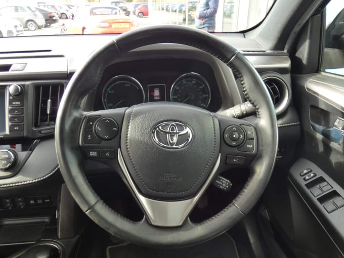 2018 Toyota Rav4