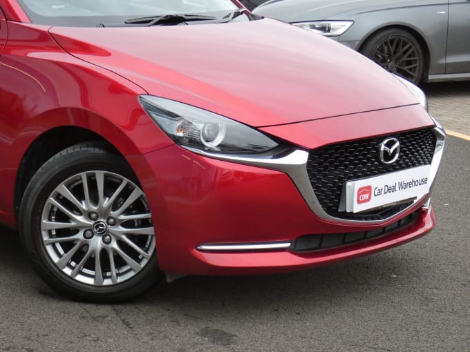 2021 Mazda Mazda2