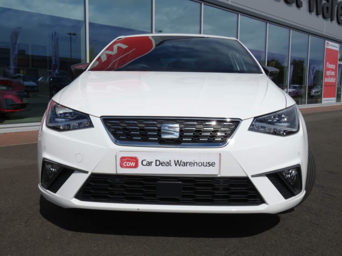 2019 Seat Ibiza