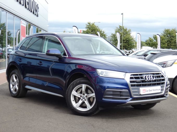 2018 Audi Q5