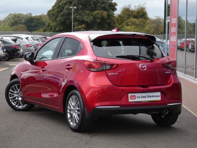 2023 Mazda Mazda2