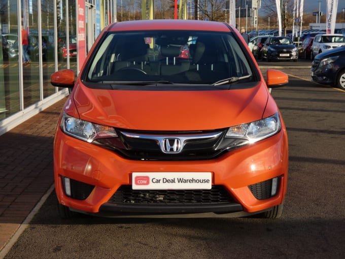 2016 Honda Jazz