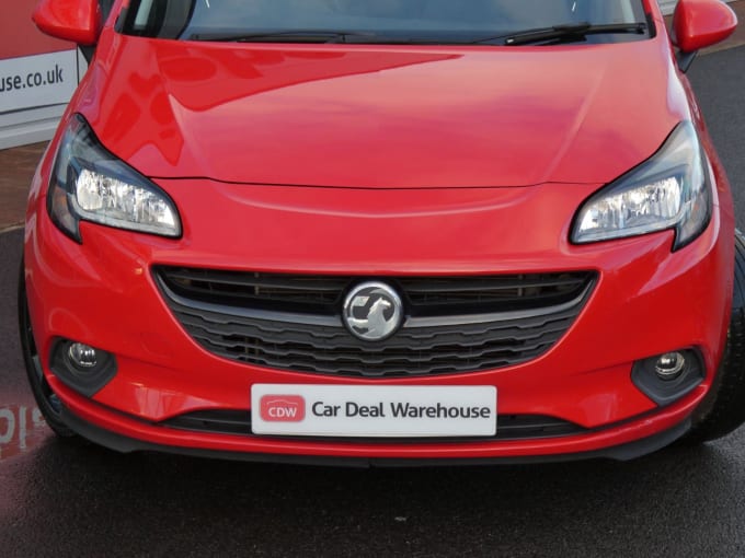 2019 Vauxhall Corsa