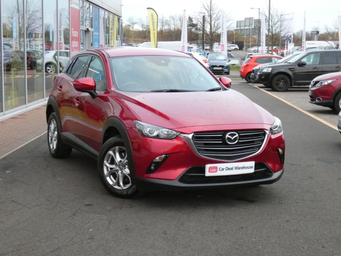 2019 Mazda Cx-3