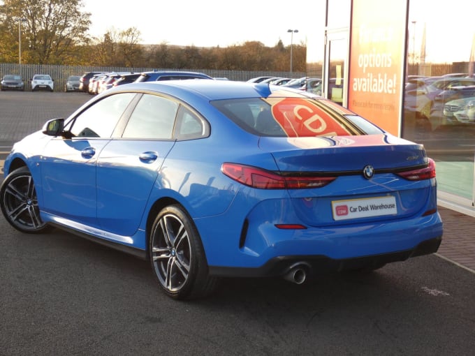 2021 BMW 2 Series Gran Coupe