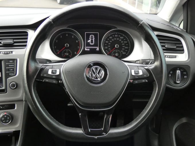 2016 Volkswagen Golf