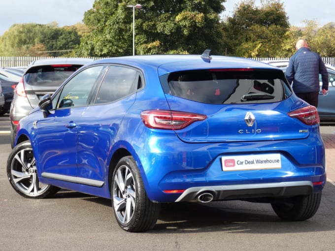 2023 Renault Clio