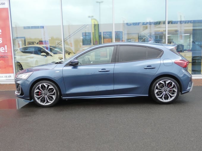 2022 Ford Focus