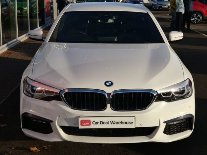 2019 BMW 5 Series