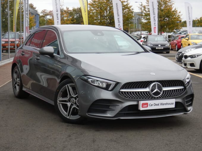 2021 Mercedes-benz A Class