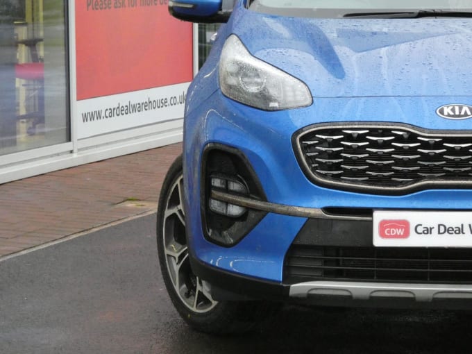 2022 Kia Sportage