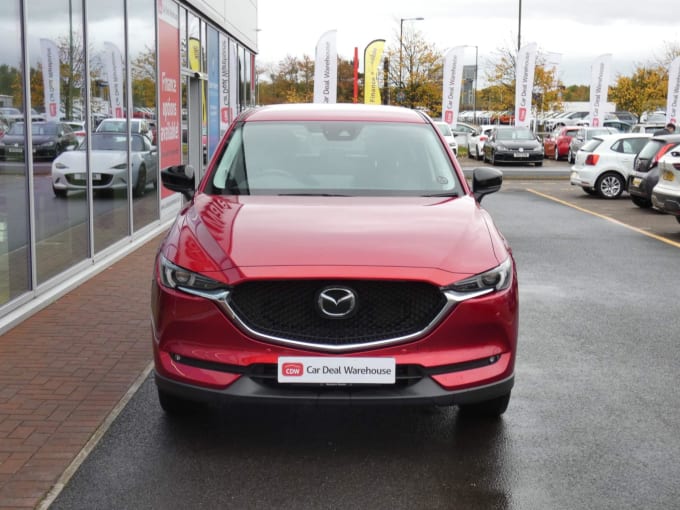 2021 Mazda Cx-5