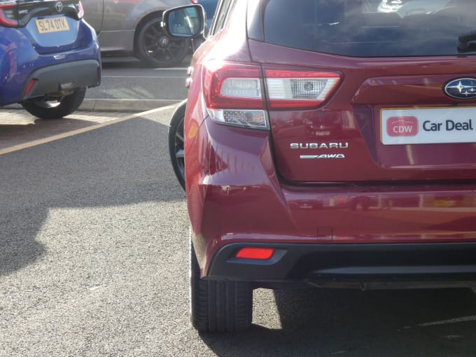 2017 Subaru Impreza