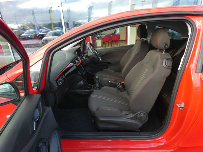 2019 Vauxhall Corsa