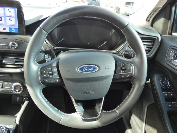 2019 Ford Focus