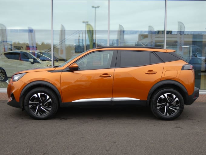 2021 Peugeot 2008