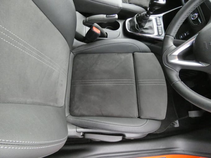 2022 Vauxhall Crossland